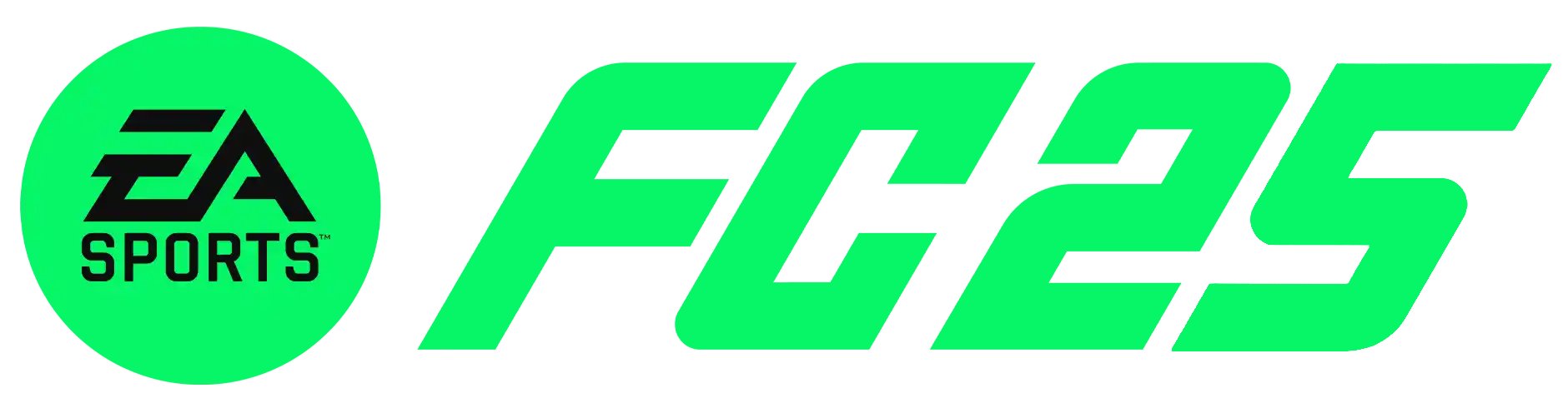 EA Sports FC25 Logo